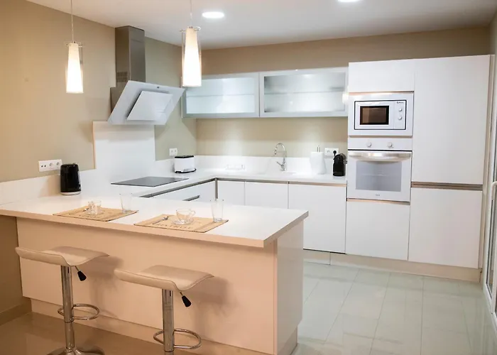 Lägenhet Q2 Córdoba