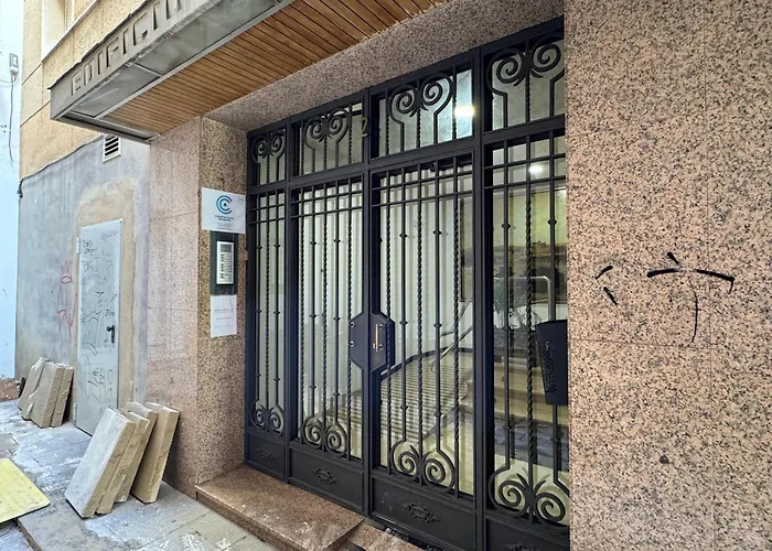 Q2 Lägenhet Córdoba